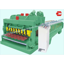 Colored Glazed Tile Roof Machine